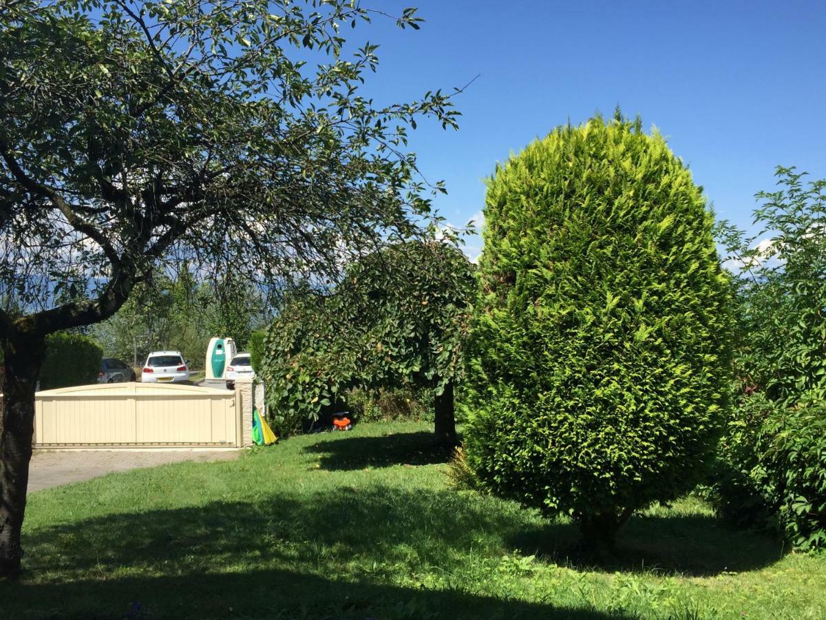 Villa Maxilly Bagian luar foto